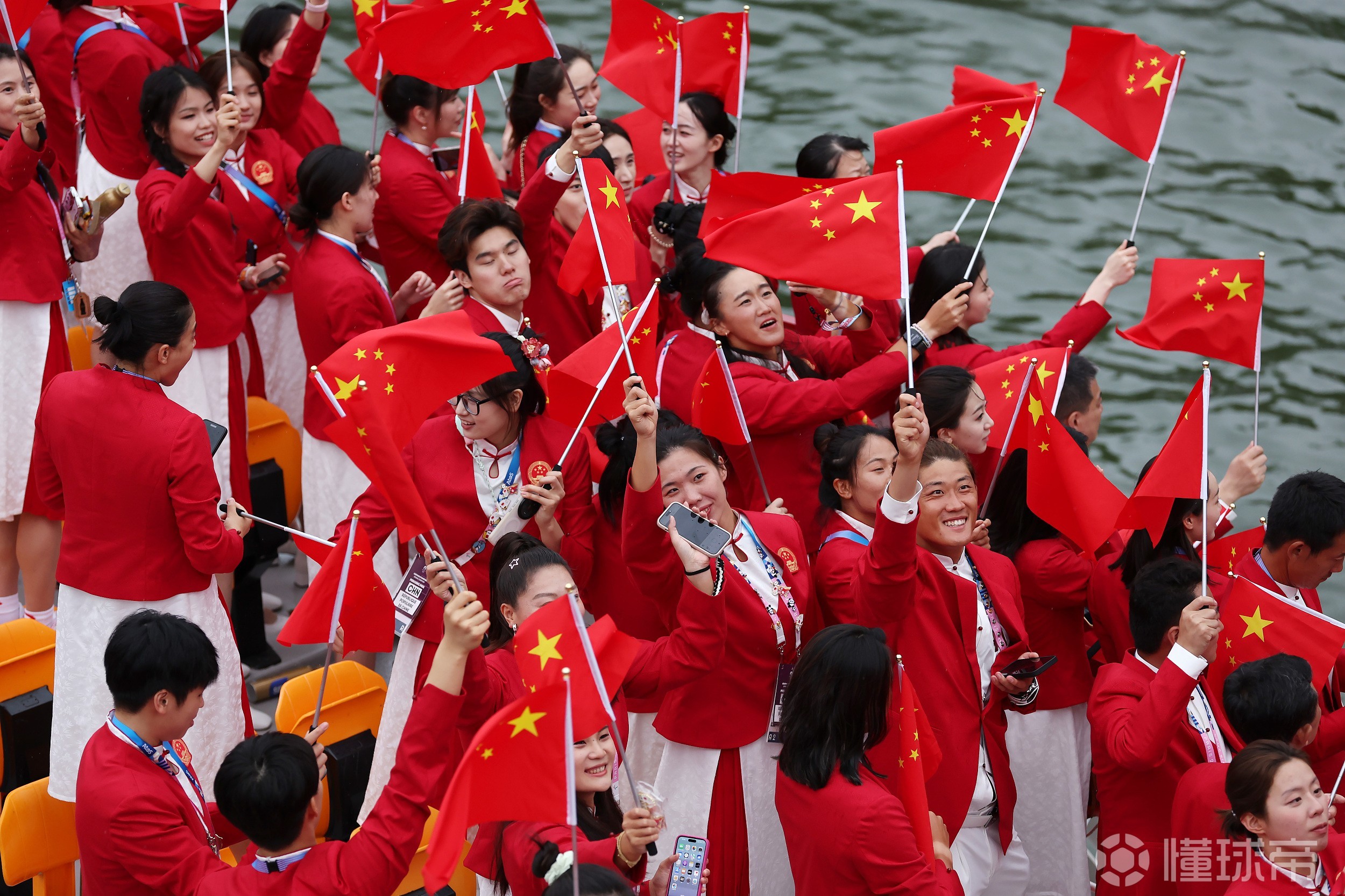 PG电子游戏-国际体育赛场上，中国代表团威风赛场