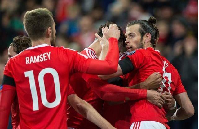 奥地利队成功晋级国际足球赛 奥地利队成功晋级国际足球赛