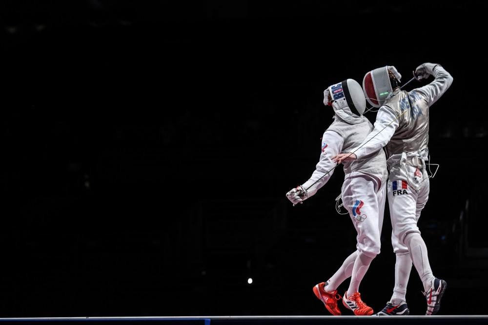 斯洛伐克击剑选手再获佳绩