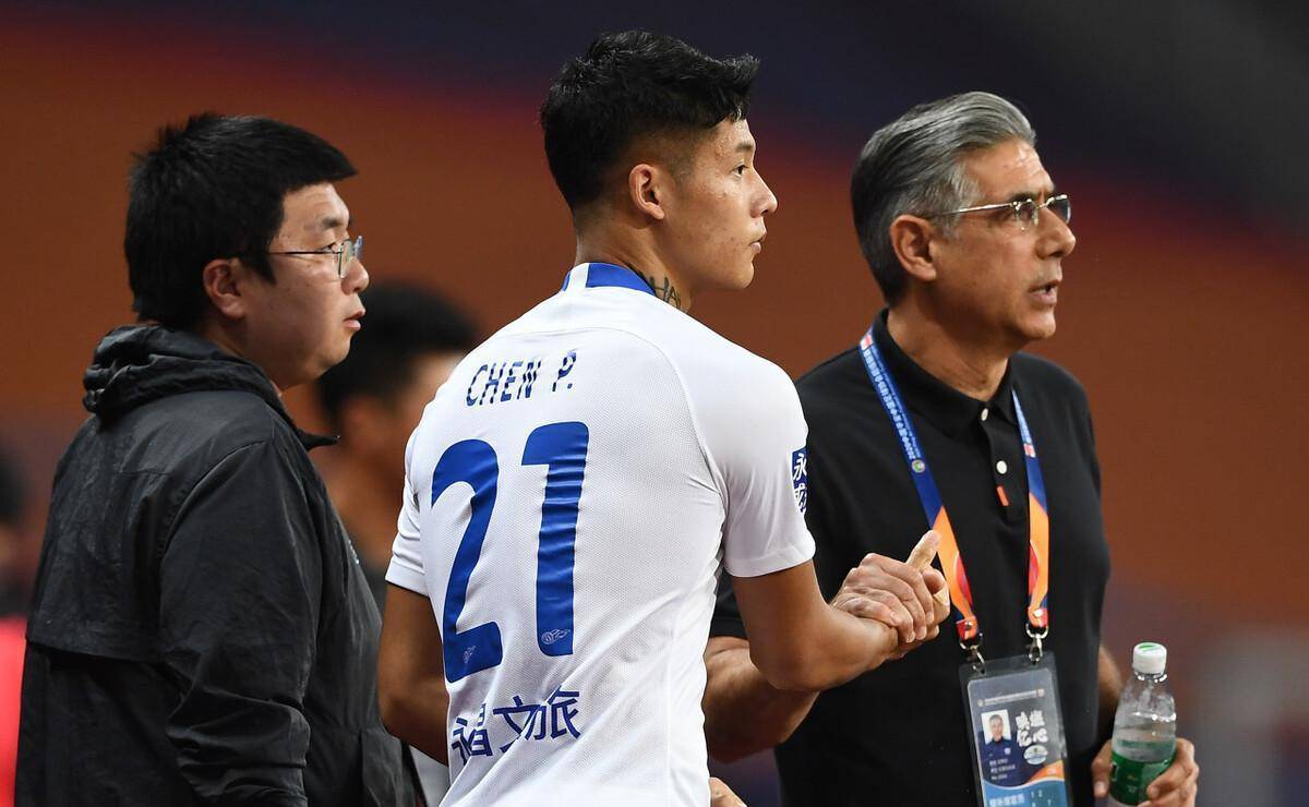 石家庄永昌客场击败天津泰达 石家庄永昌客场击败天津泰达