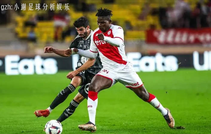 摩纳哥战平落败,淘汰赛完败遭遇终结 摩纳哥战平落败,淘汰赛完败遭遇终结