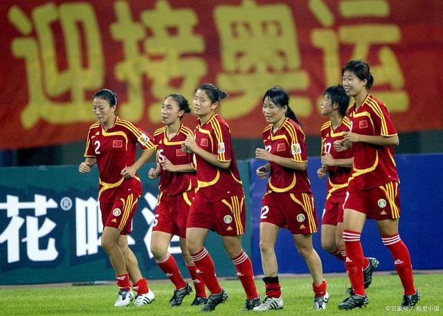 中国女足队员巧妙策略,揭幕胜利 中国女足队员巧妙策略,揭幕胜利