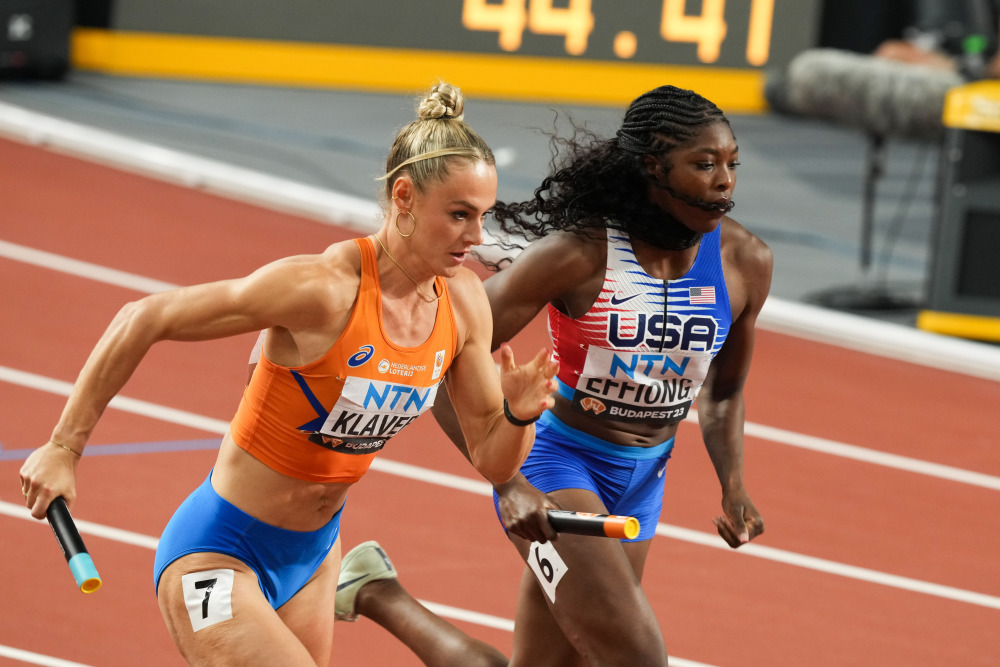 PG电子线上登入-美国运动员在田径比赛中创造新纪录