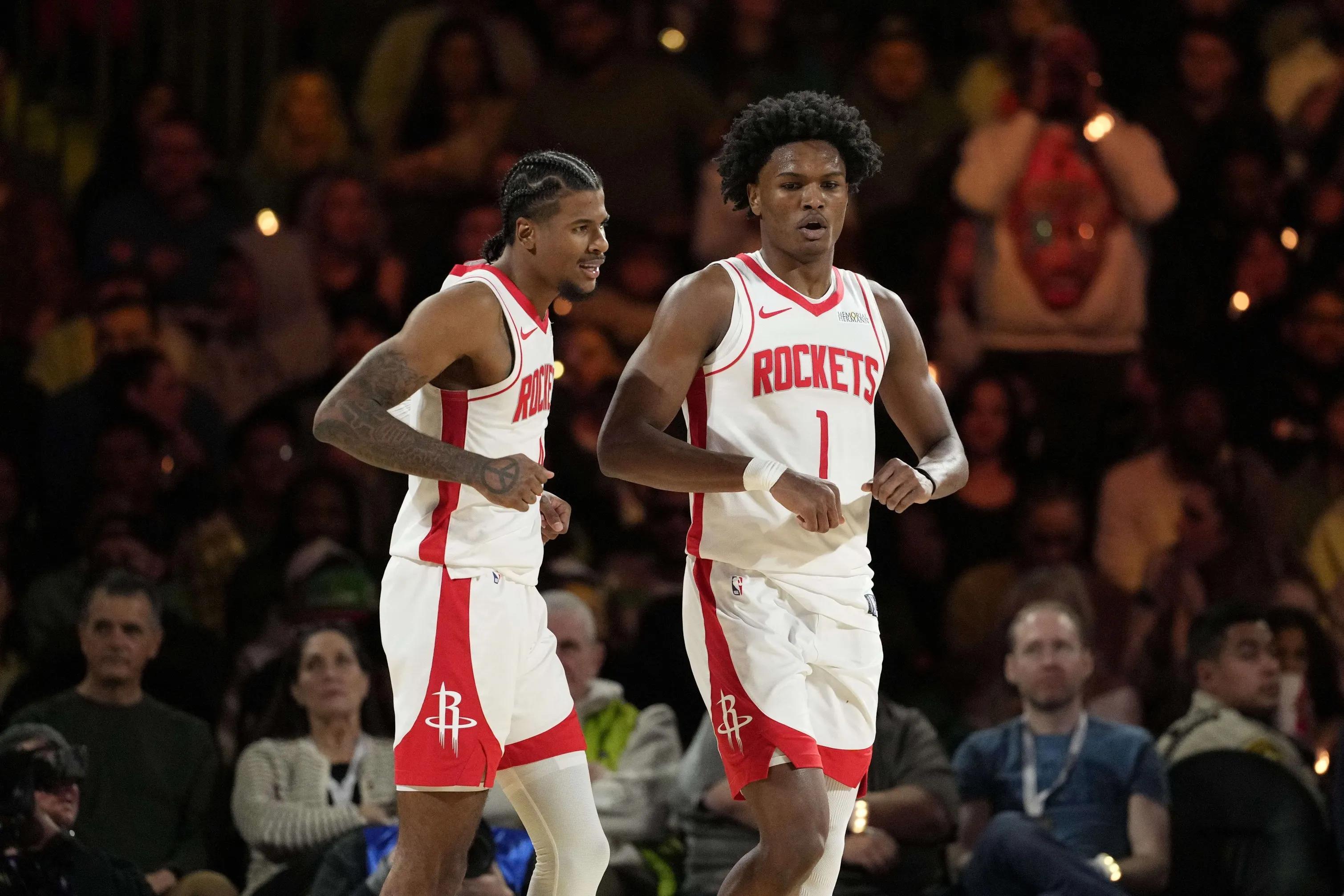 火箭大胜太阳,击败对手取得胜利 火箭大胜太阳,击败对手取得胜利