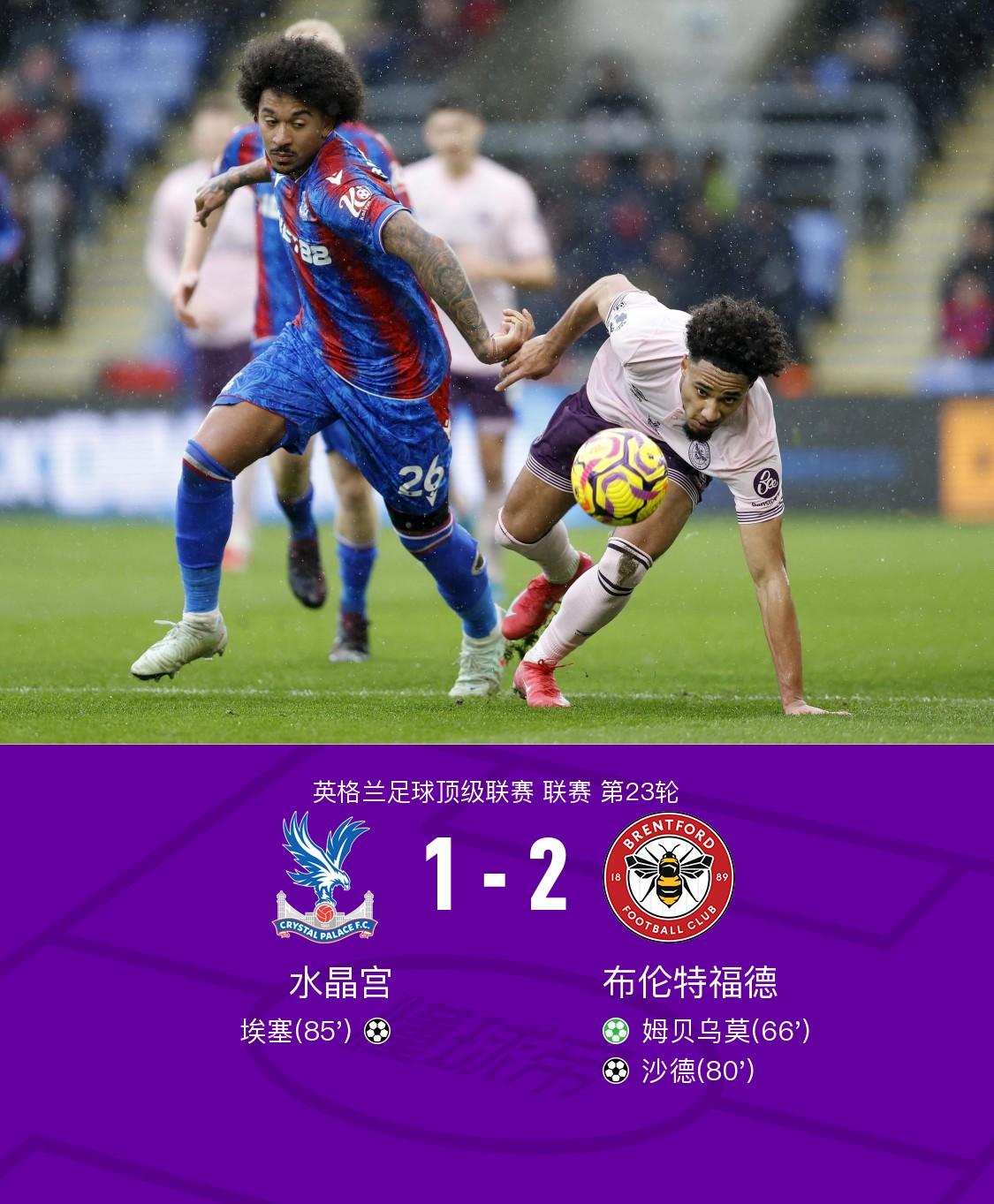 PG电子试玩-沃特福德客场不敌水晶宫，保级形势严峻的简单介绍