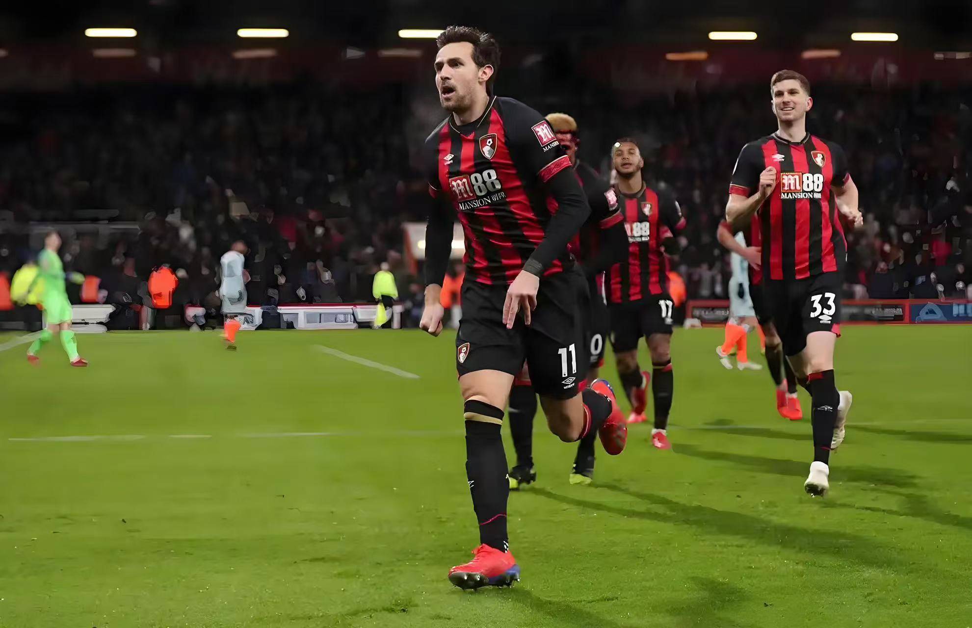 PG中国官网-曼城客场夺胜伯恩茅斯，连胜纪录延续