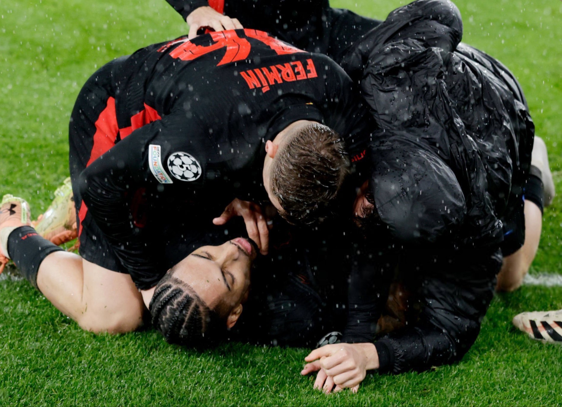 直布罗陀球队亚冠实现意外逆袭，成为焦点的简单介绍