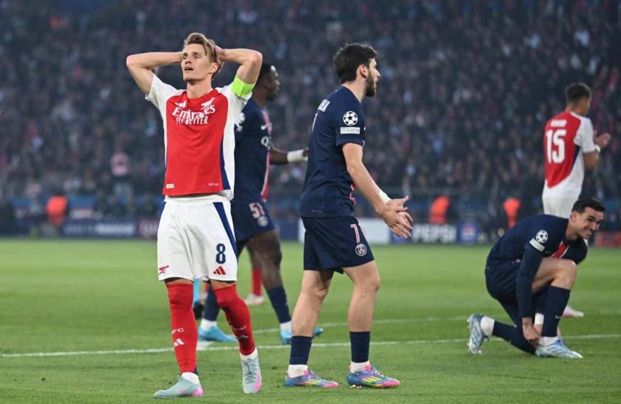 PG电子官网入口-阿森纳客场失利，球队进攻疲软防守不力