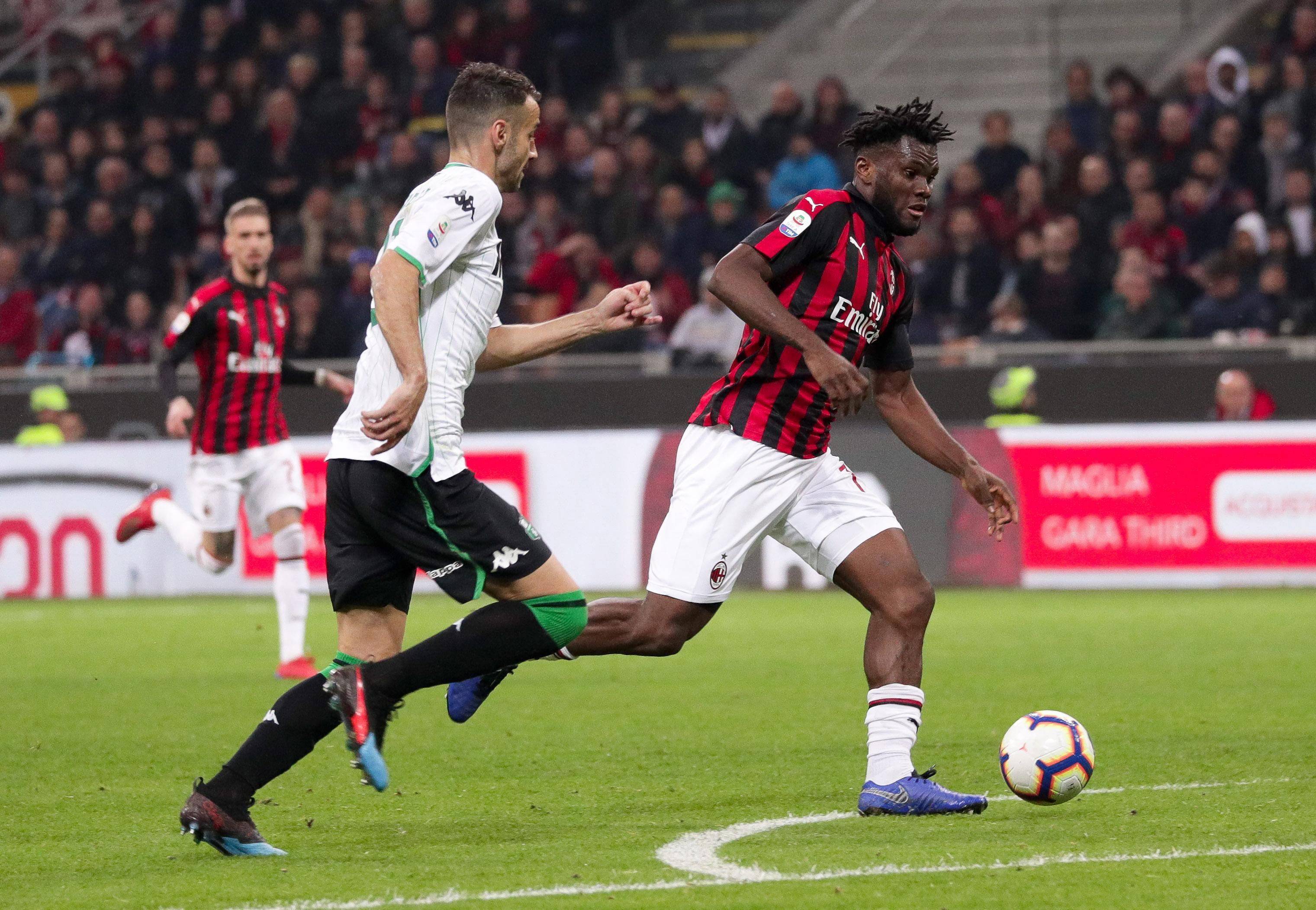 关于萨索洛取得关键胜利,客场逆袭的信息 关于萨索洛取得关键胜利,客场逆袭的信息