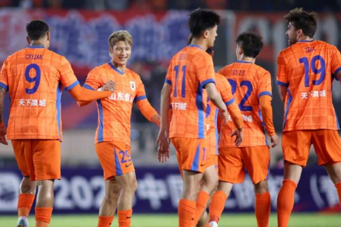 PG电子试玩-青岛大胜山东，球队获得四连胜的简单介绍