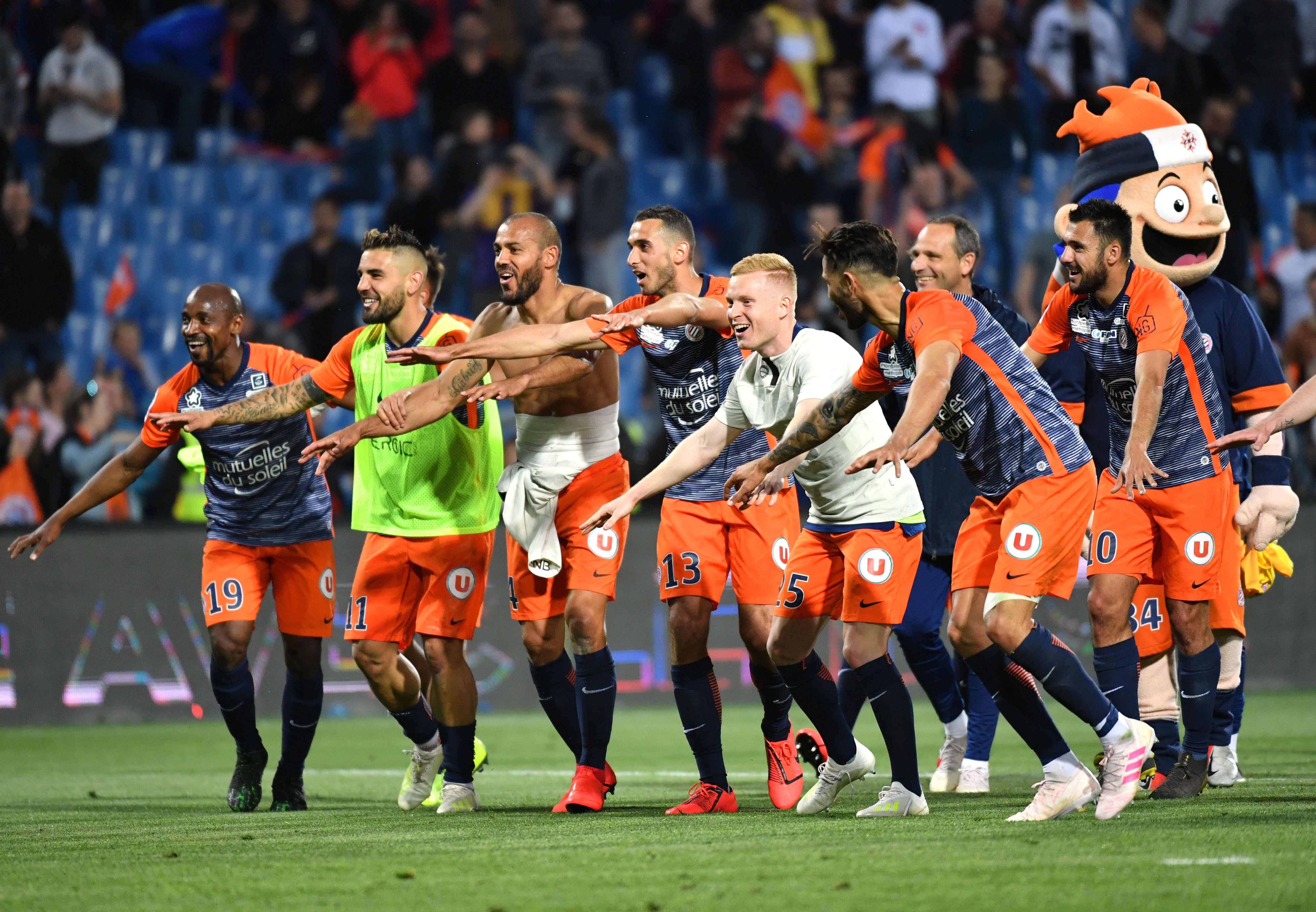 卡昂队主场遭遇法甲失利,需提高战力 卡昂队主场遭遇法甲失利,需提高战力