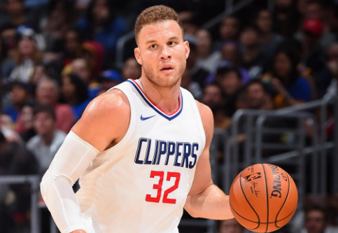 快船遭逢两连败,格里芬孤掌难支仍难扭局面 快船遭逢两连败,格里芬孤掌难支仍难扭局面