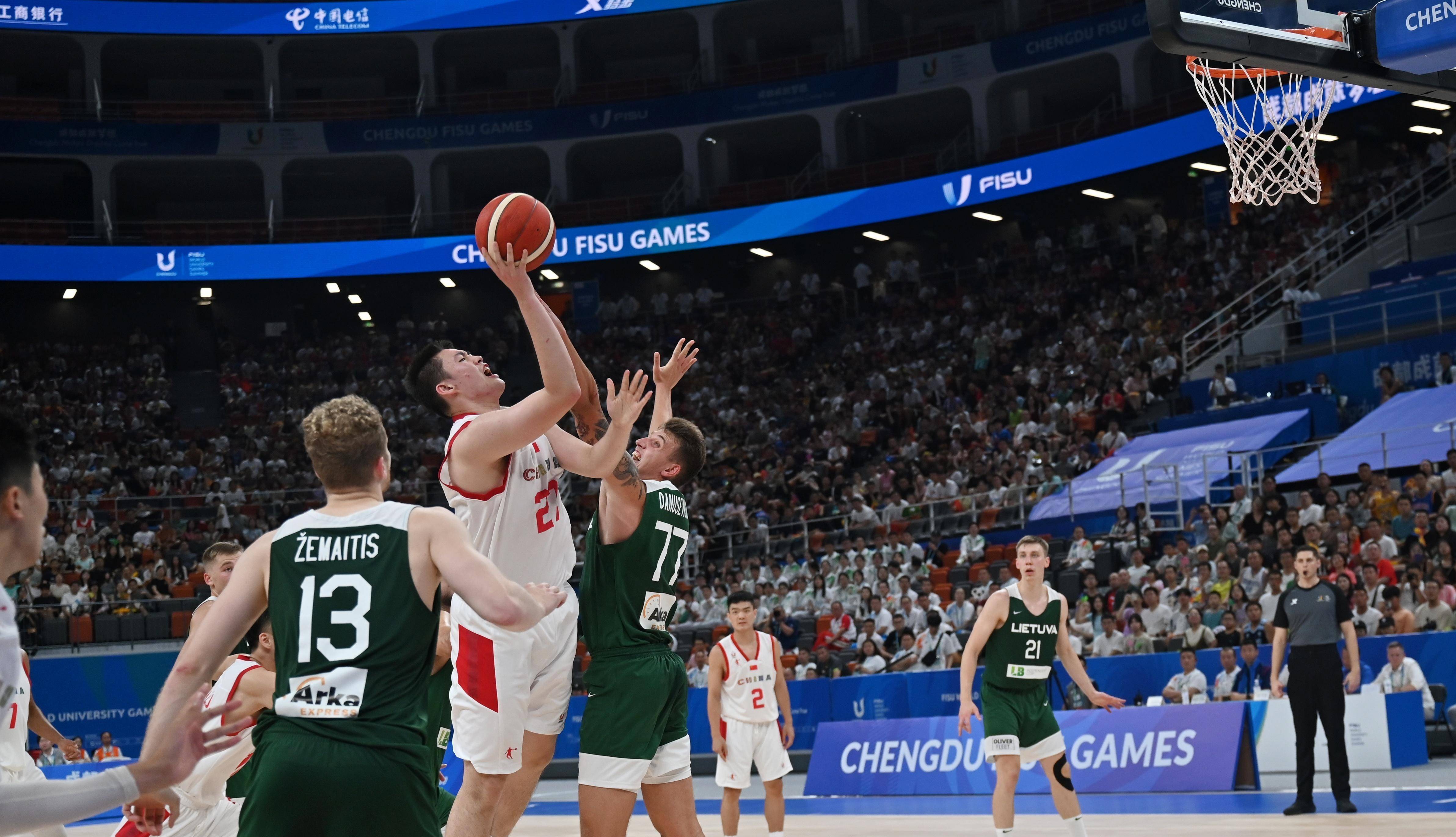 美国国家队备战对阵立陶宛队 美国国家队备战对阵立陶宛队