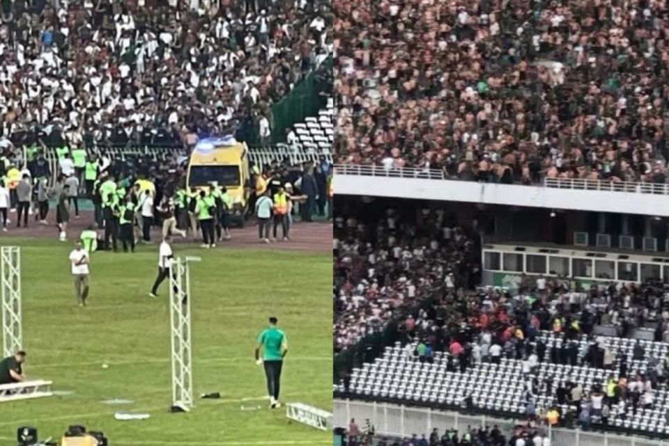 亚洲联赛重磅交锋引爆非洲足坛 亚洲联赛重磅交锋引爆非洲足坛