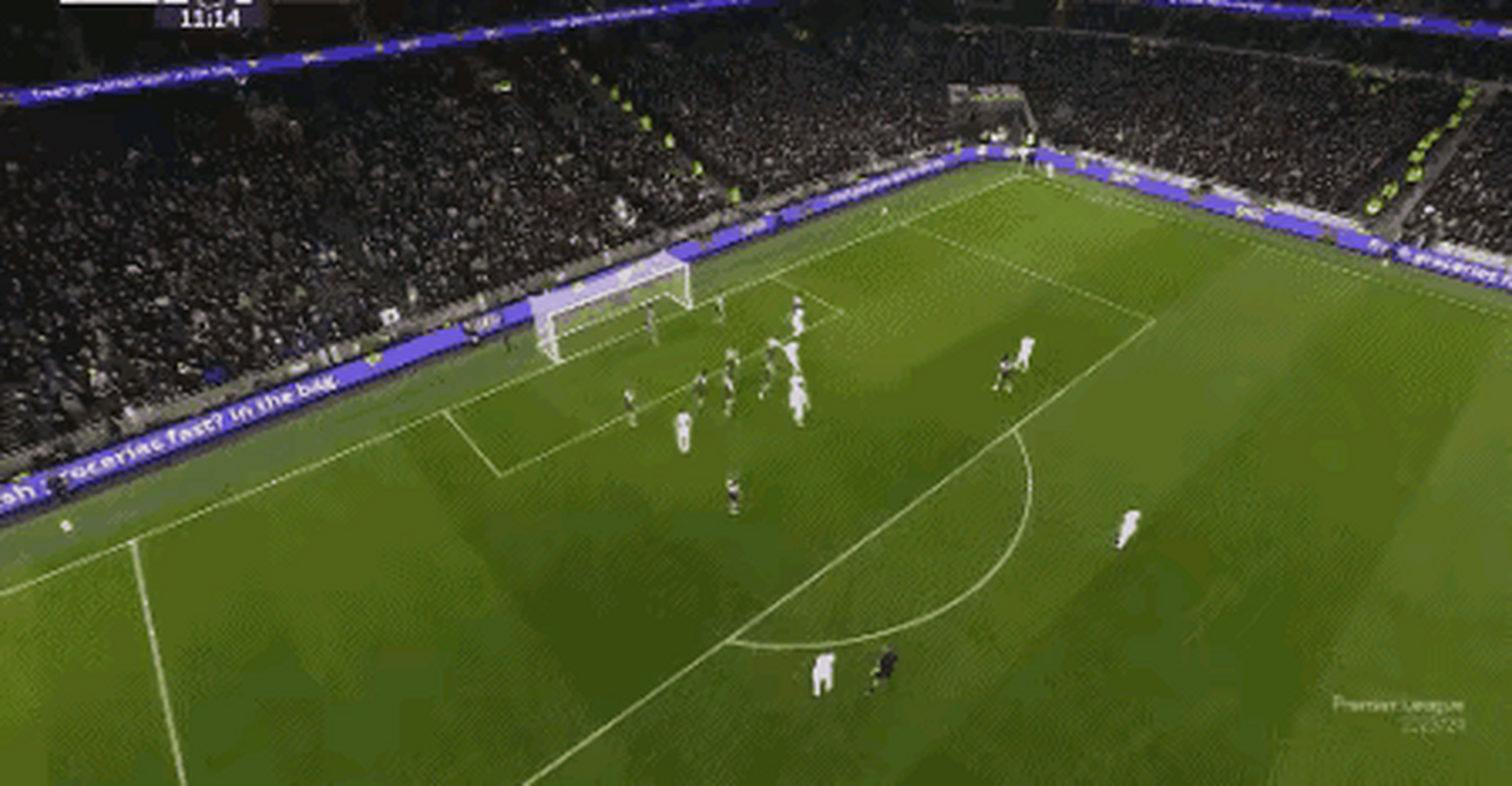 比赛中发生了出人意料的结果 比赛中发生了出人意料的结果