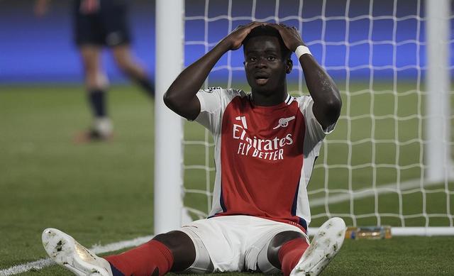 阿森纳客场失利,欧冠资格受质疑 阿森纳客场失利,欧冠资格受质疑