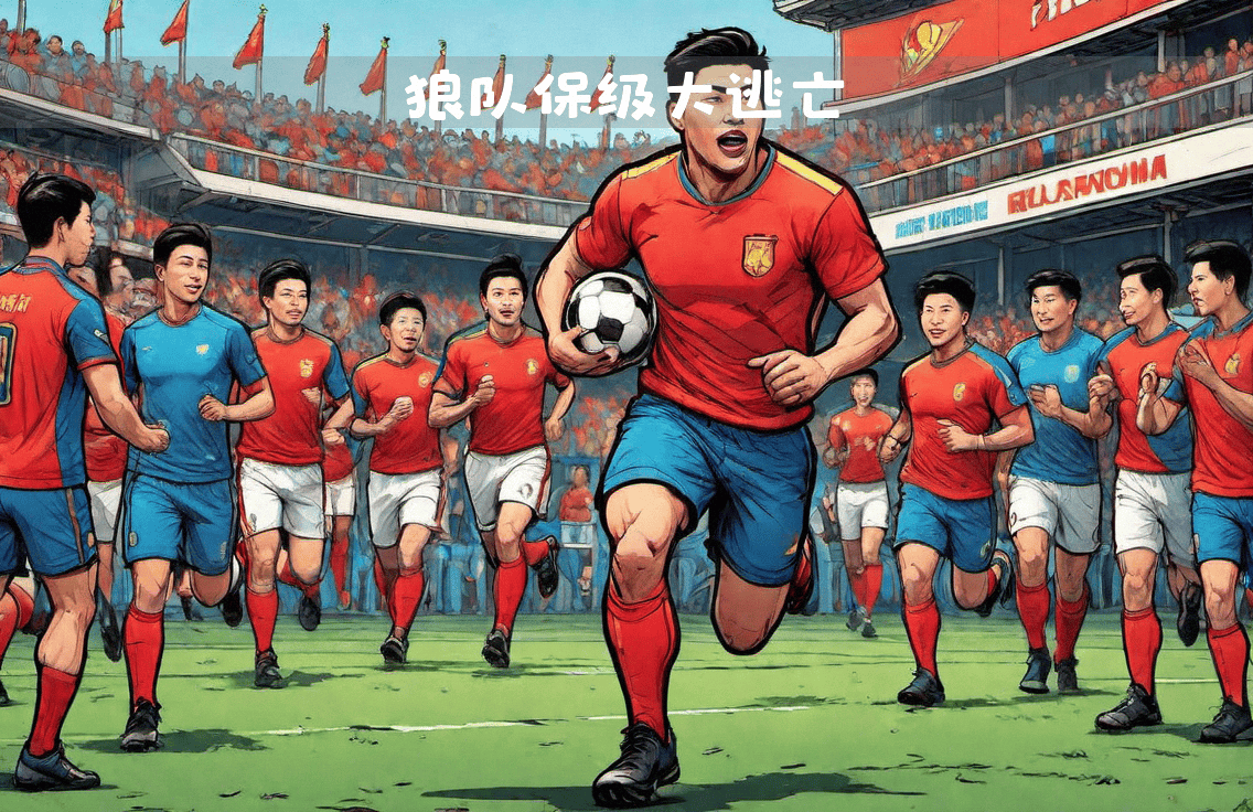 狼队客场不敌,保级形势举步维艰 狼队客场不敌,保级形势举步维艰