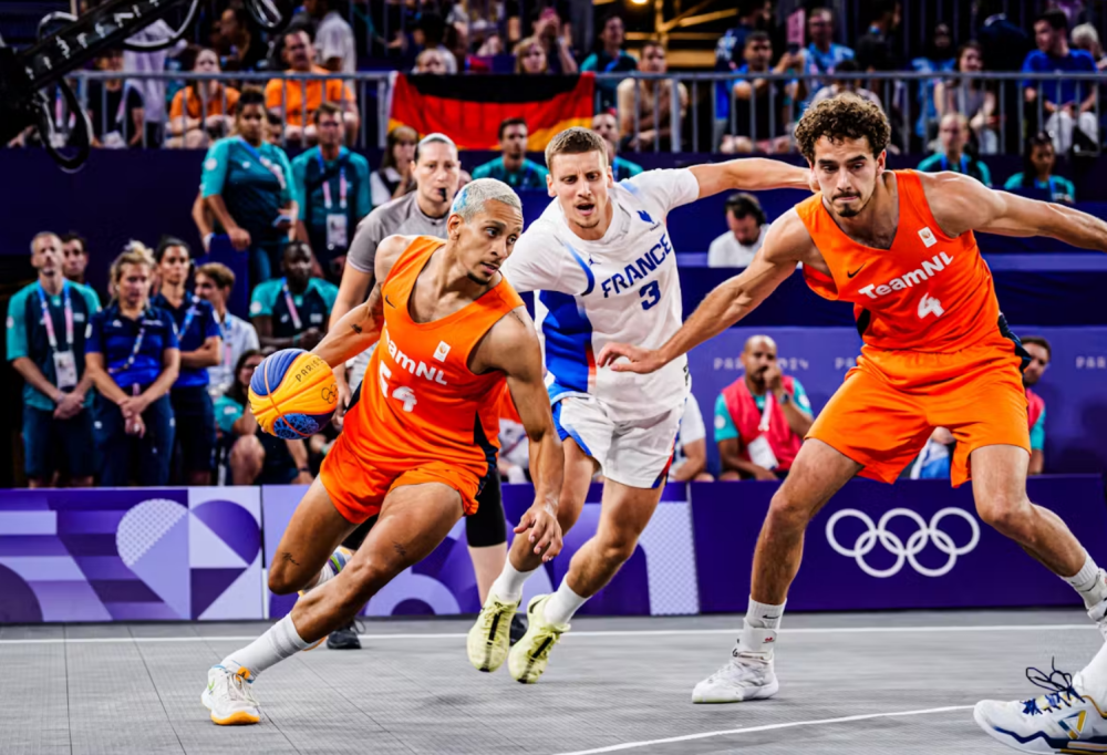 荷兰篮球联赛总决赛胜者将获得欧洲比赛资格