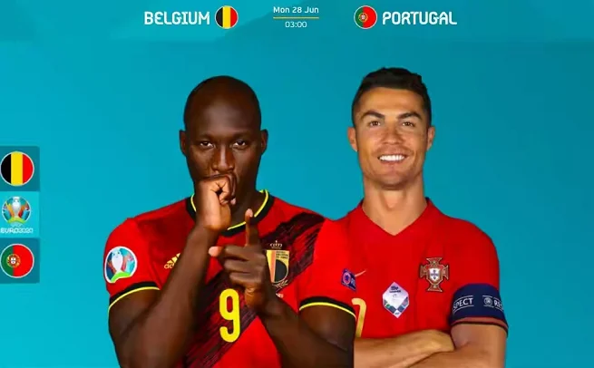 比利时队晋级四分之一决赛,实力备受认可 比利时队晋级四分之一决赛,实力备受认可