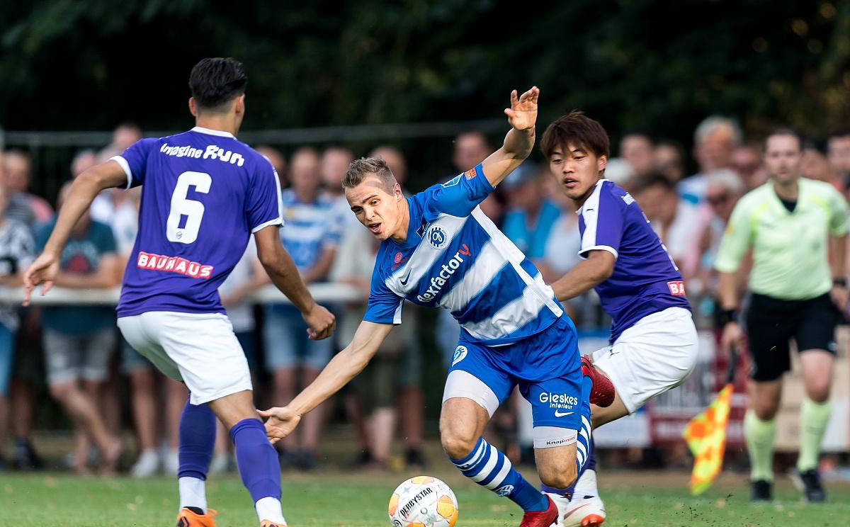 PG电子试玩-阿贾克斯队士气高涨，战胜对手晋级