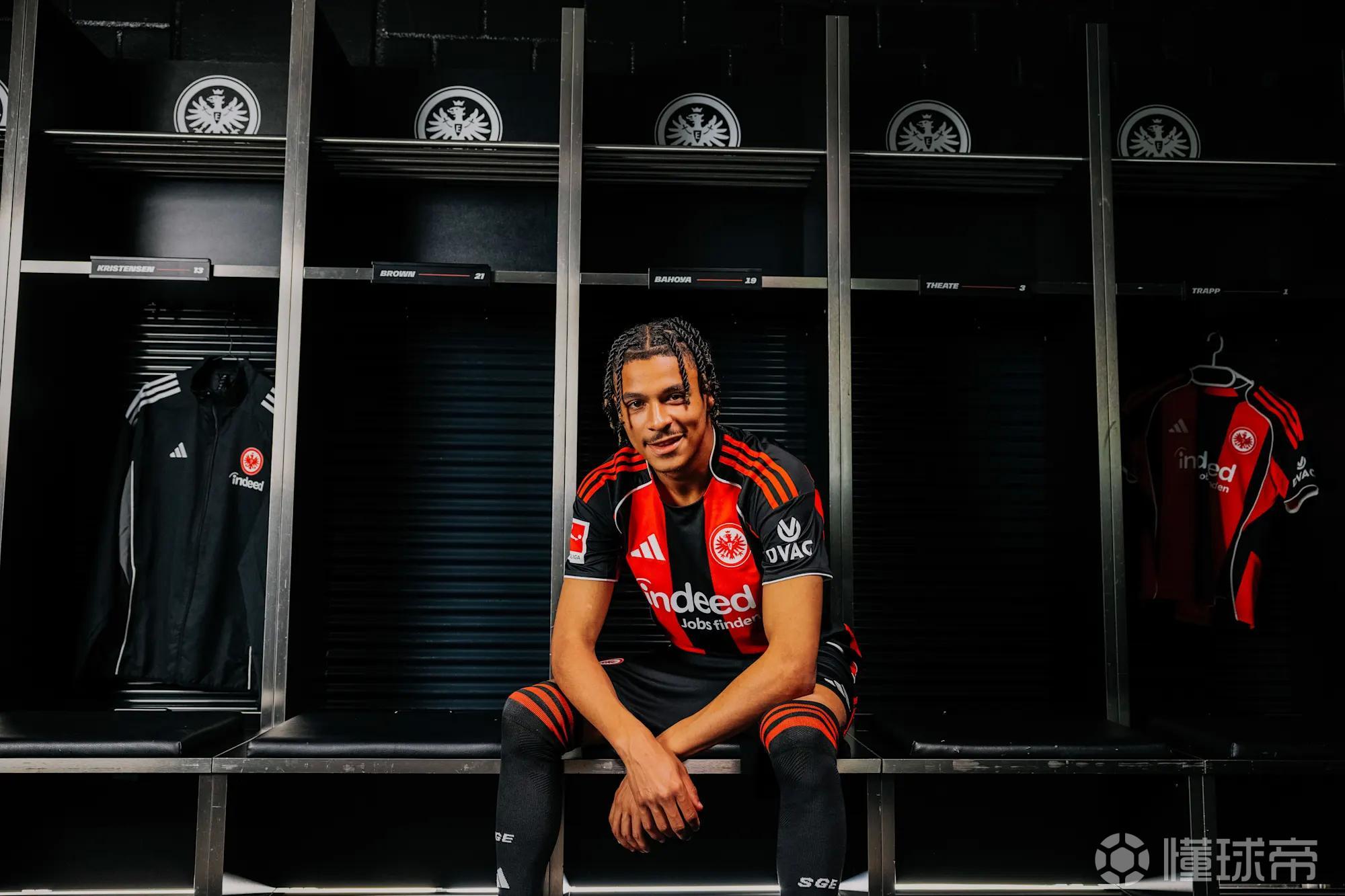 PG中国登录入口-弗兰克福主力球员伤愈出战，球队士气大增备战强敌