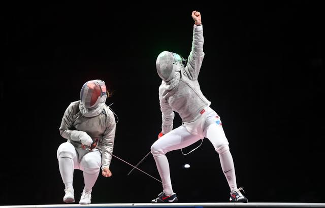 PG电子线上登入-捷克女子击剑选手智取千里获得银牌