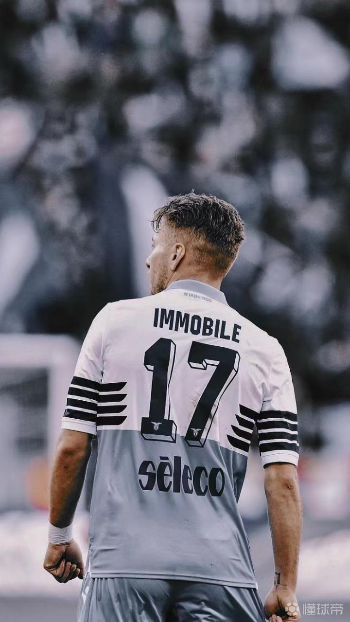 拉齐奥逆转胜佛罗伦萨,因莫比莱梅开二度 拉齐奥逆转胜佛罗伦萨,因莫比莱梅开二度