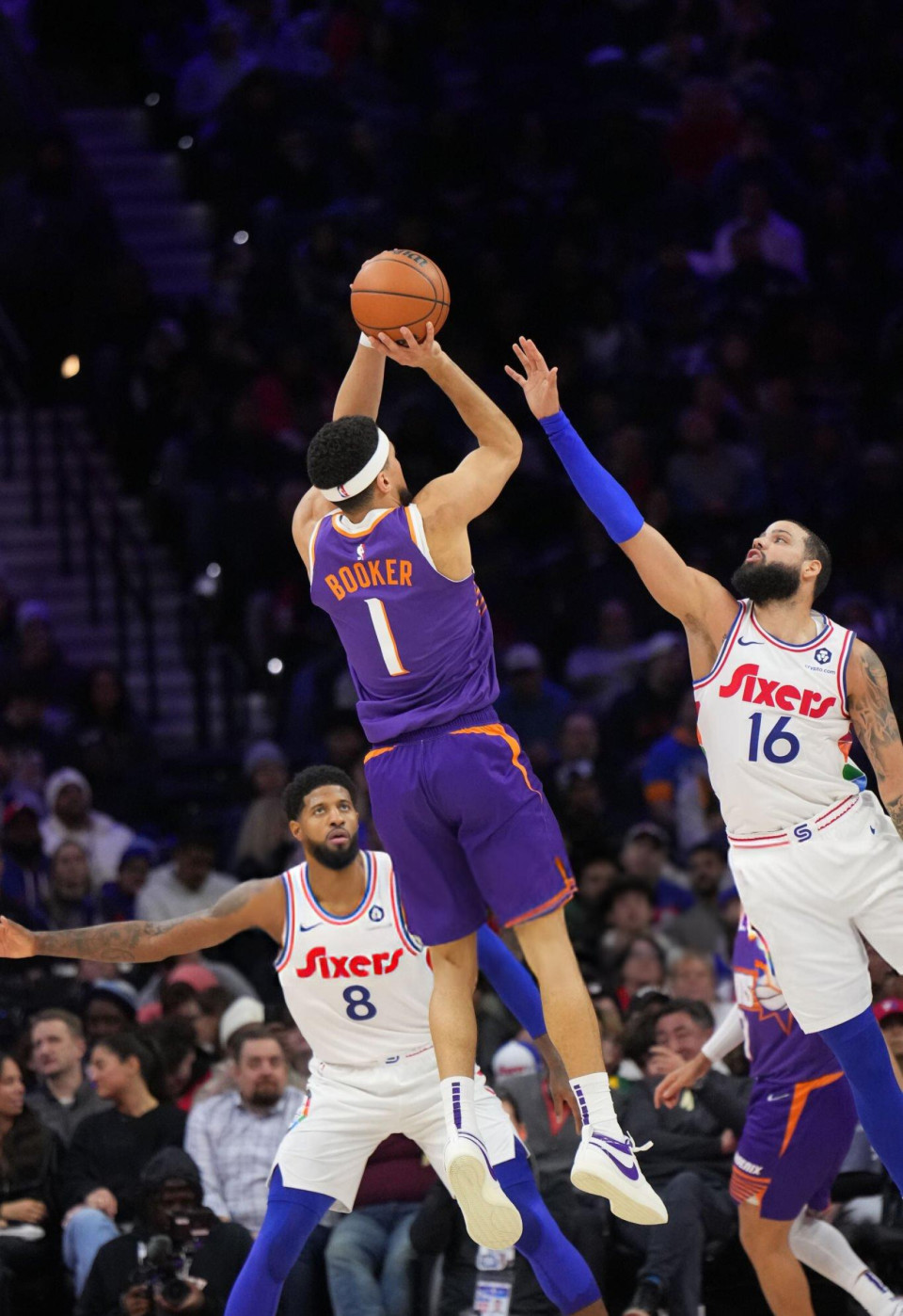 PG电子官方-太阳迎来两连胜，确定季后赛席位