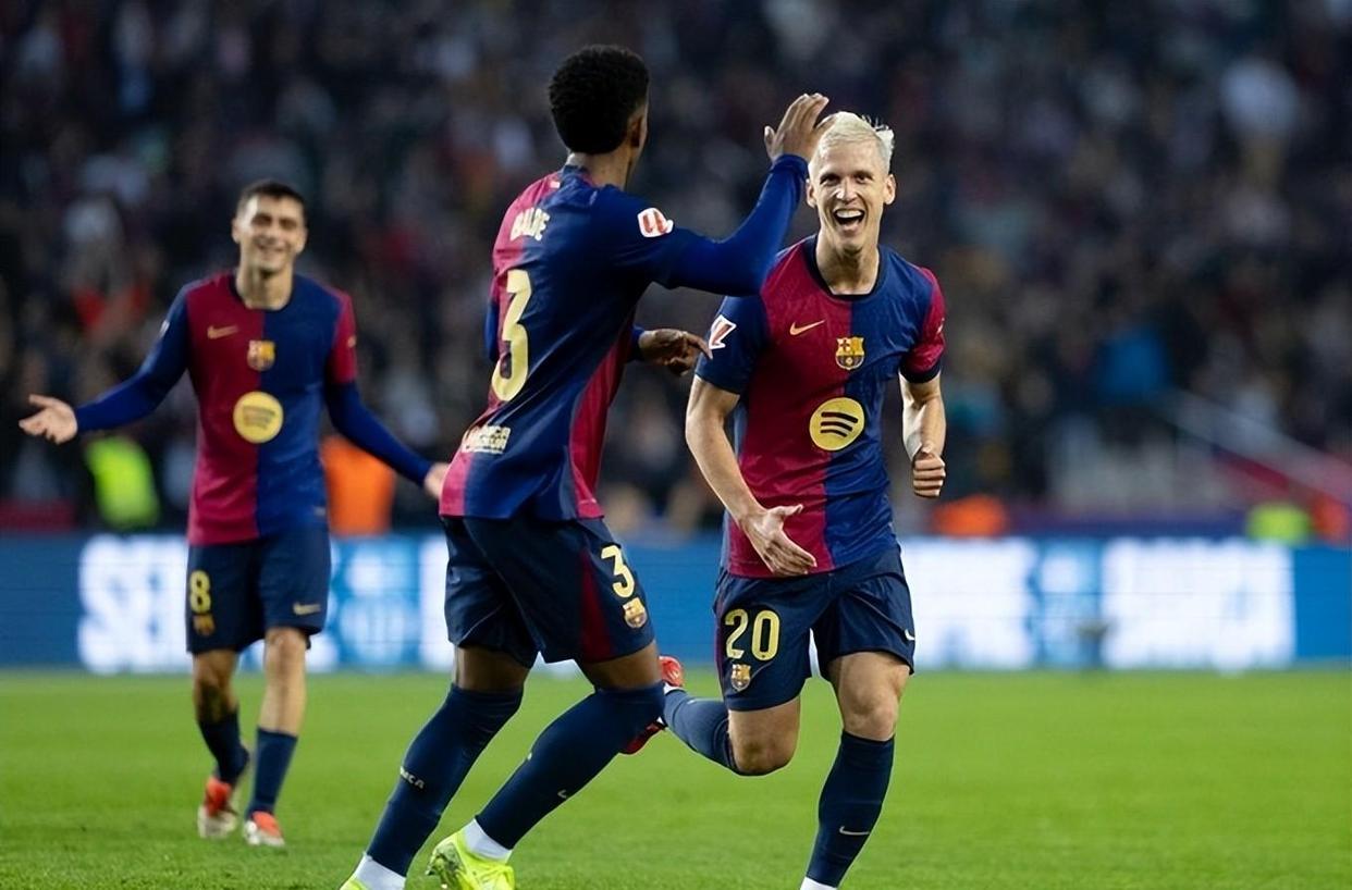 巴萨进攻不济,连续战平对手 巴萨进攻不济,连续战平对手