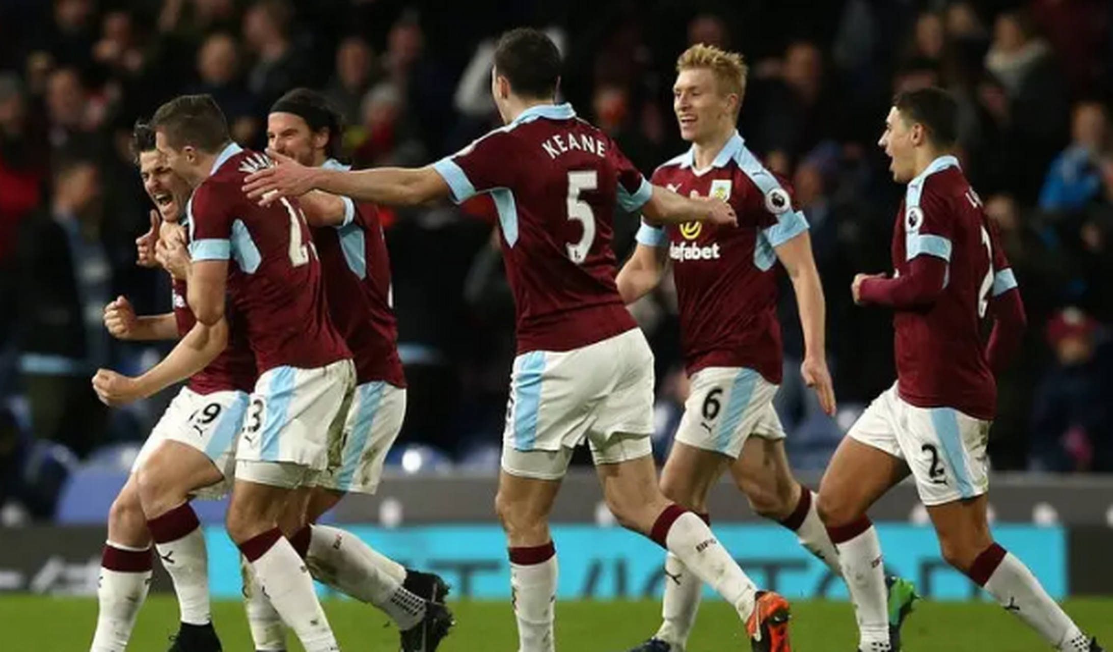 包含伯恩茅斯与伯恩利的比赛:胜者为王的词条 包含伯恩茅斯与伯恩利的比赛:胜者为王的词条