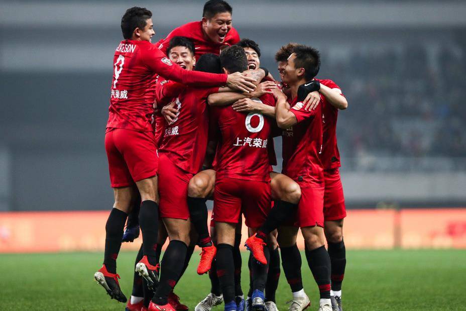 PG电子试玩-上港队再胜对手，中超领先优势巩固