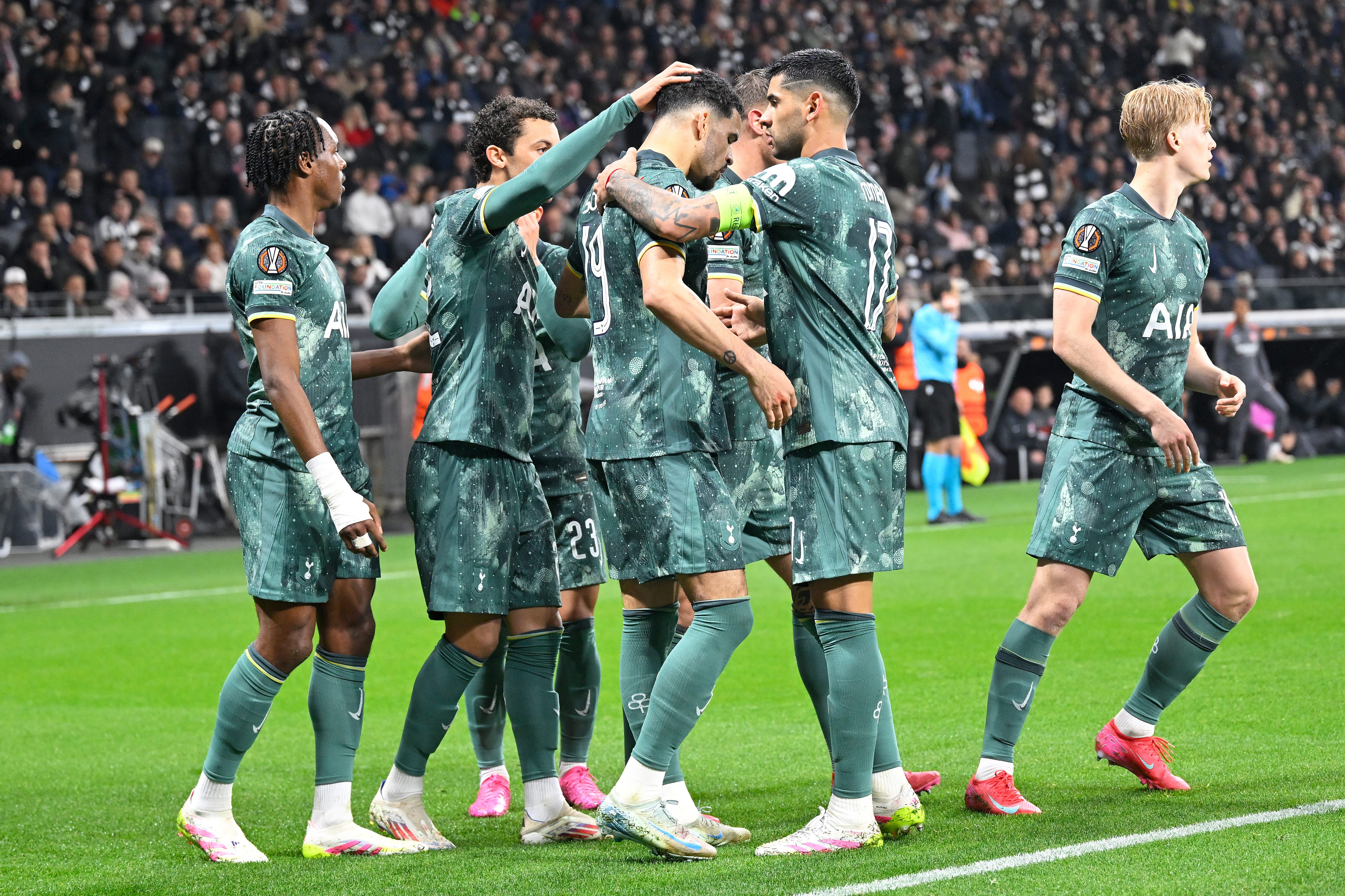 纷纷来袭！欧洲足球盛事再掀热潮