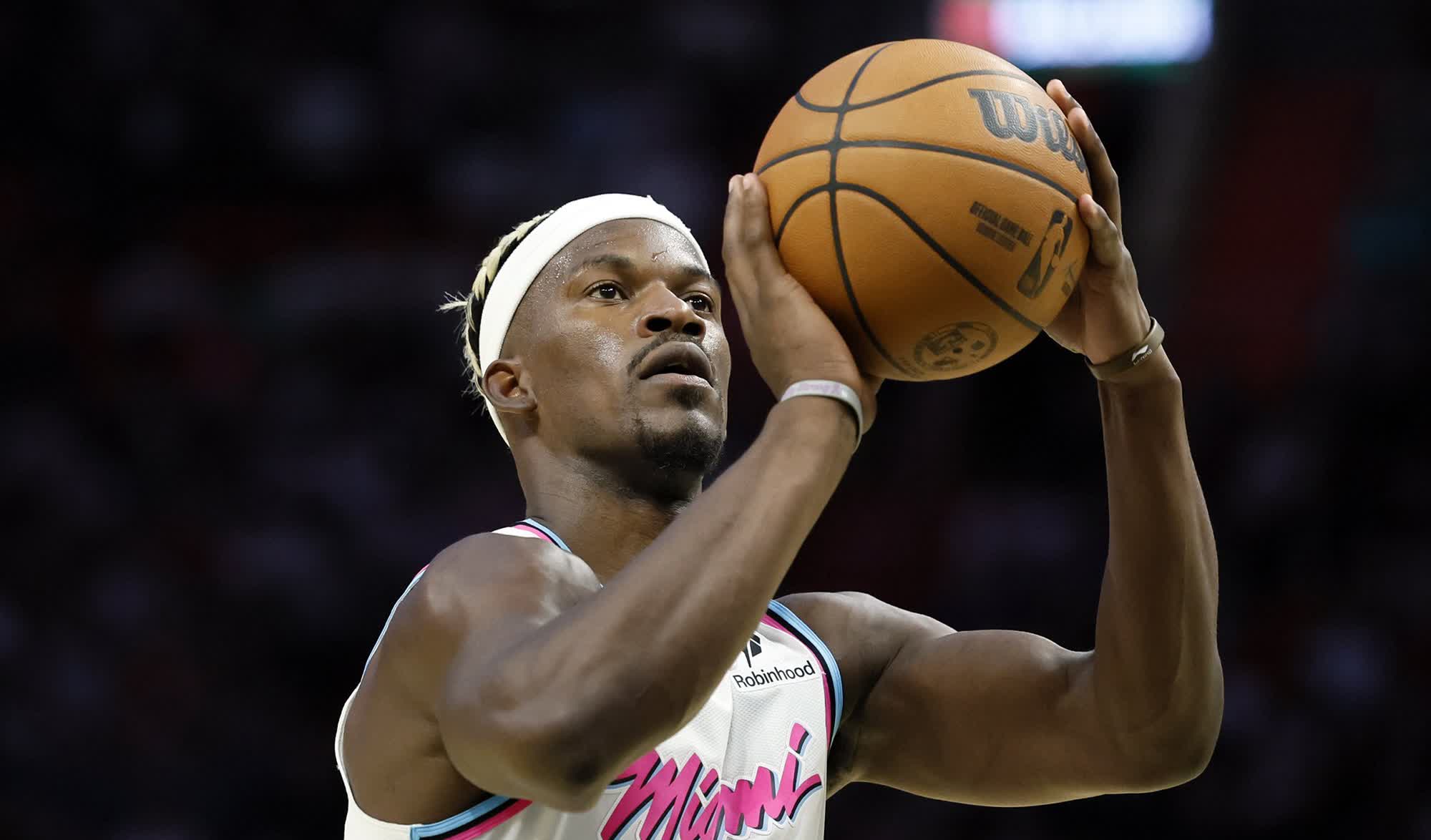 PG电子官方-热火横扫奇才，巴特勒砍下分