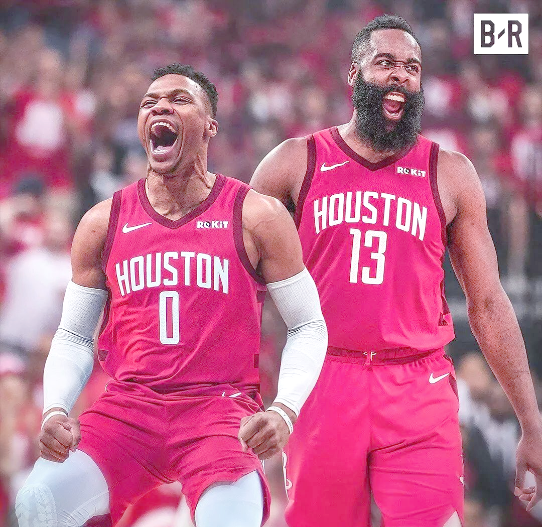 火箭新赛季啃下开门红,保罗带队士气高涨 火箭新赛季啃下开门红,保罗带队士气高涨