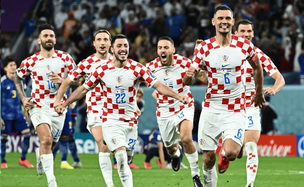 PG电子线上登入-克罗地亚队在欧国联小组赛中实力十足