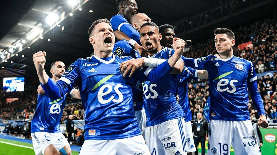 斯特拉斯堡客场大胜波尔多，提振士气