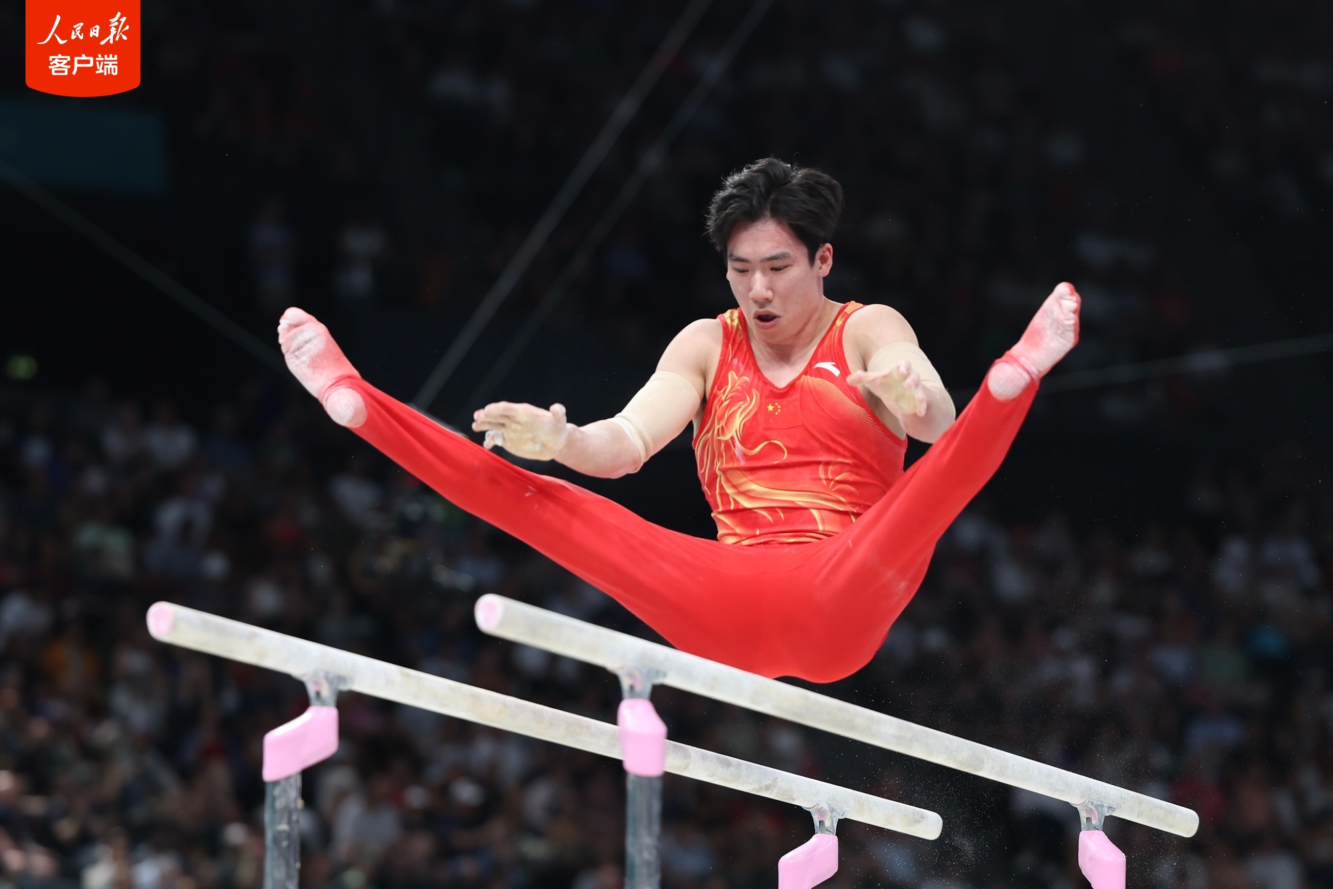 PG中国官网-加拿大体操选手夺得银牌