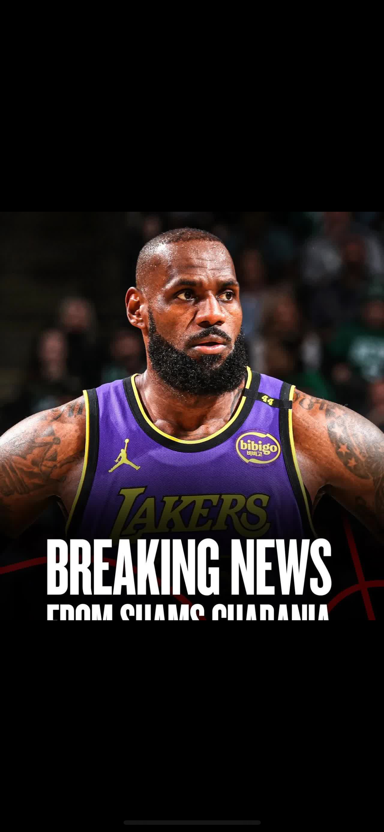 PG平台-勒布朗坦言伤愈回归后需要找回状态