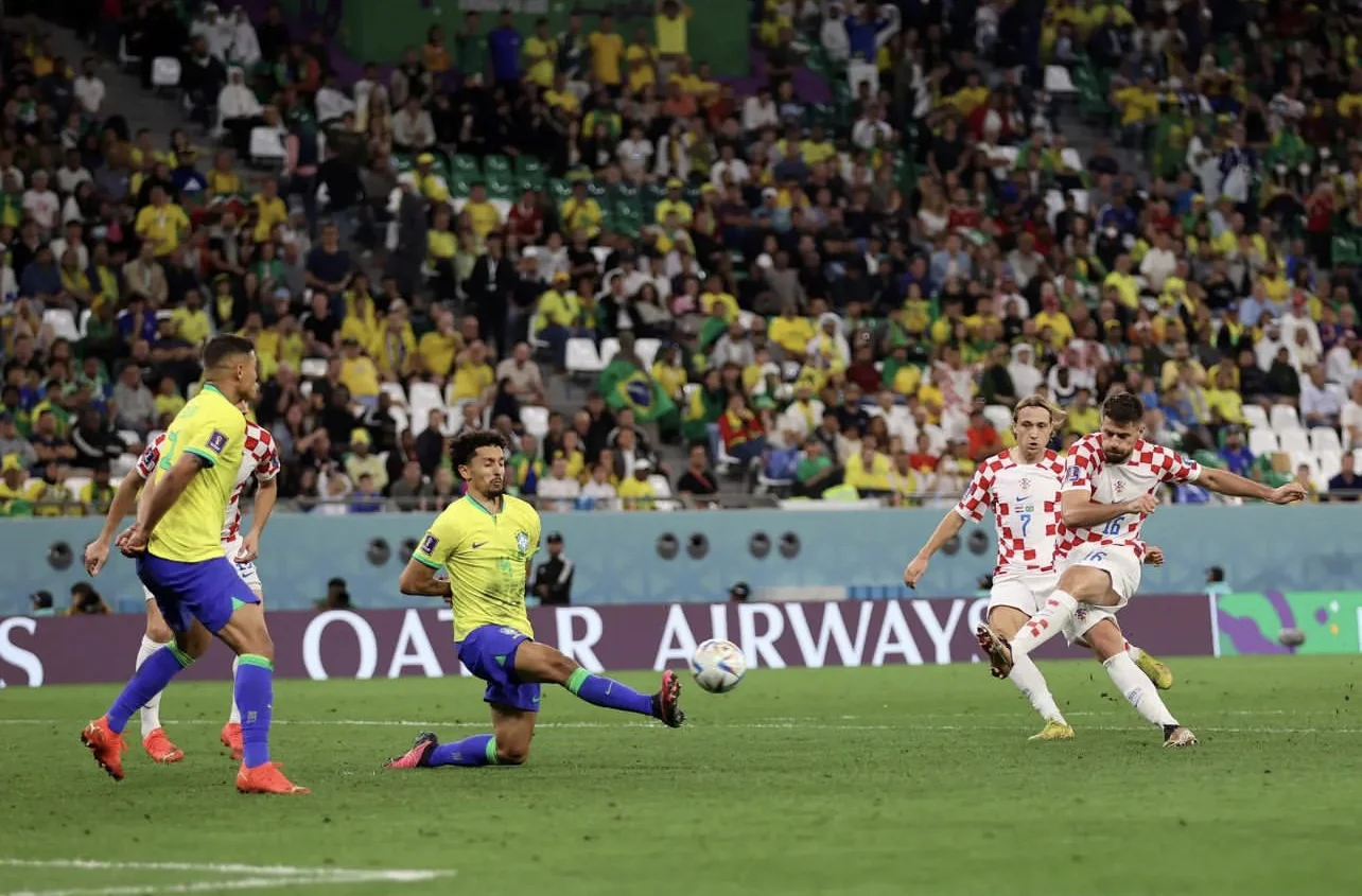 克罗地亚奋力反击，斯洛伐克顽强抵抗