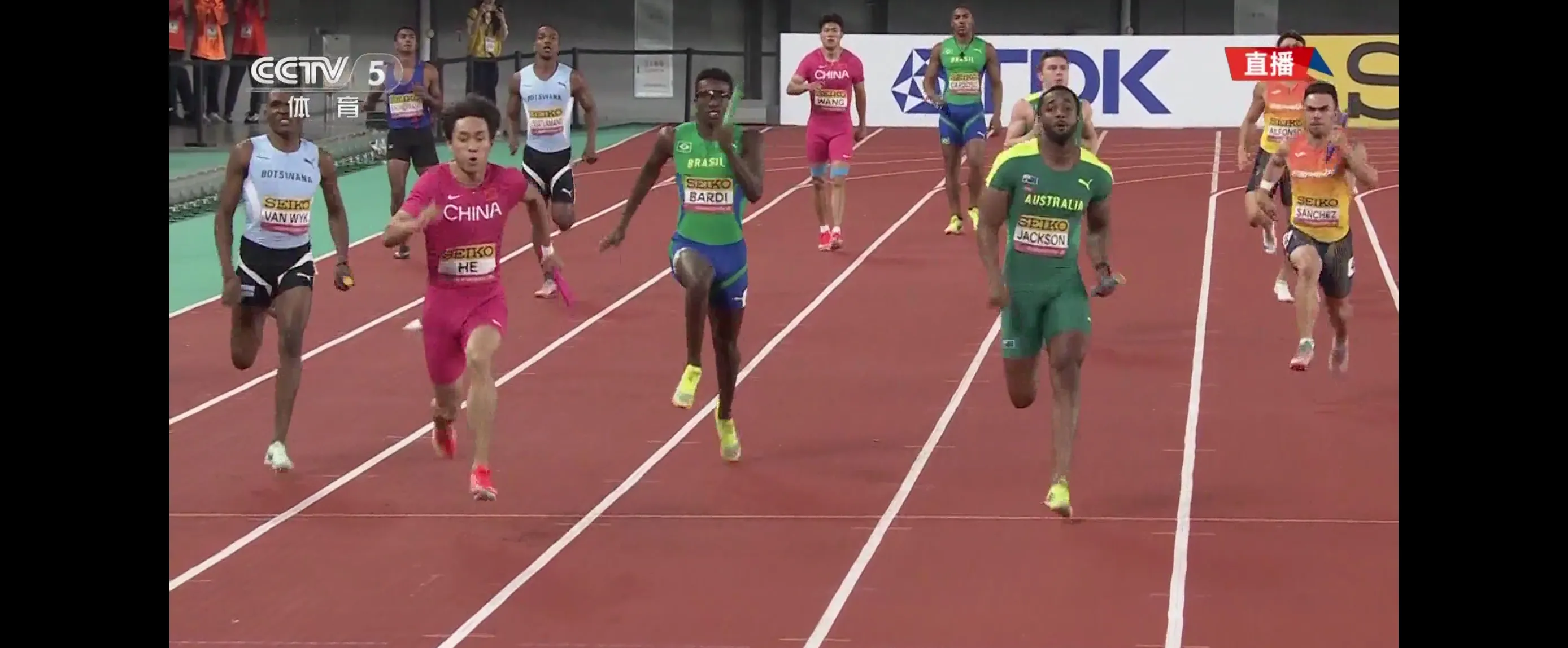 PG平台-菲律宾选手获得田径比赛男子4x100米接力A组金牌的简单介绍