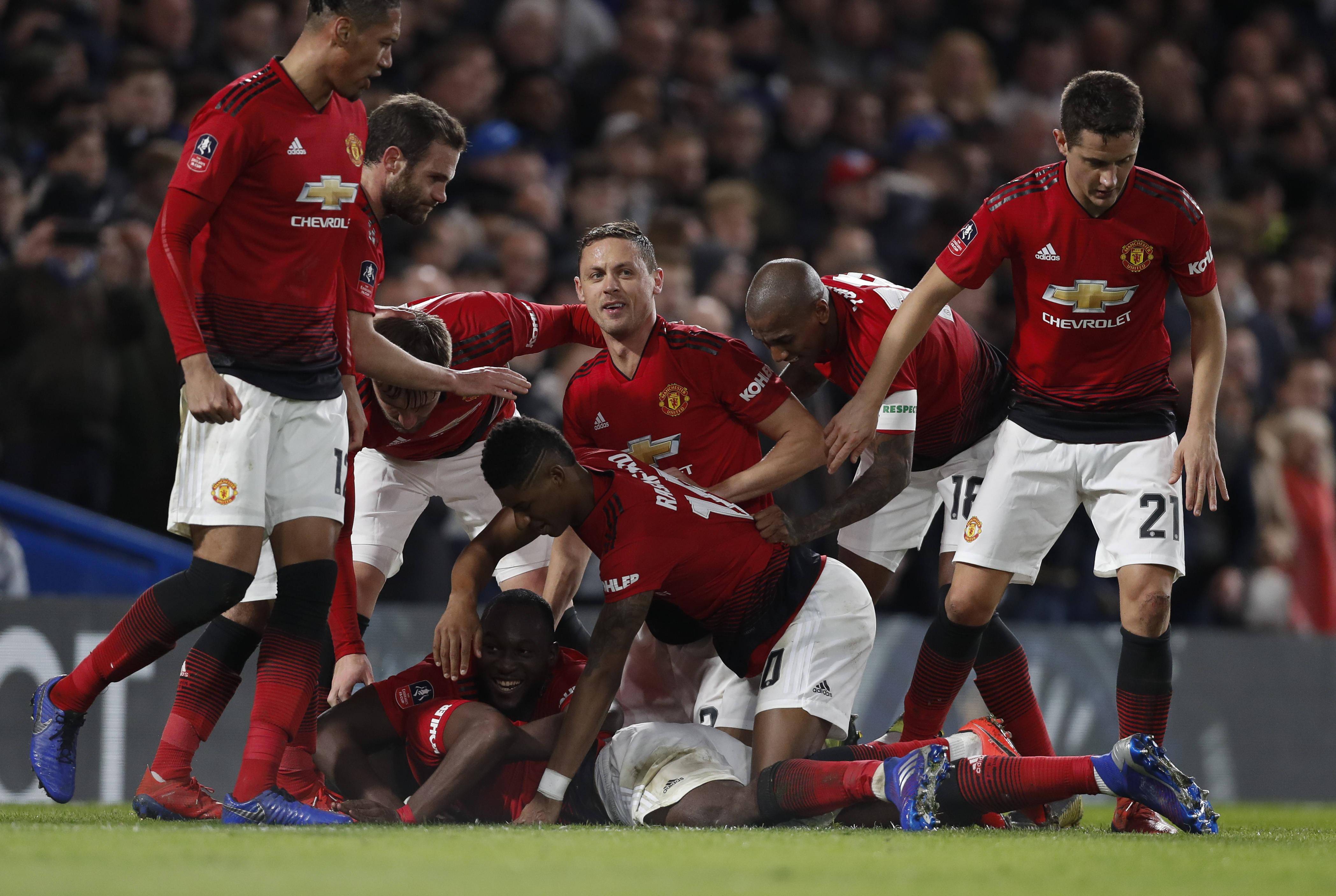 PG Soft Gaming-曼联主场大胜富勒姆，继续追赶前四