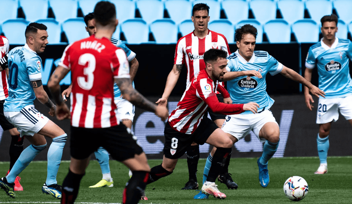 PG Soft Gaming-塞尔塔维戈客场大胜，豪取三分提升排名