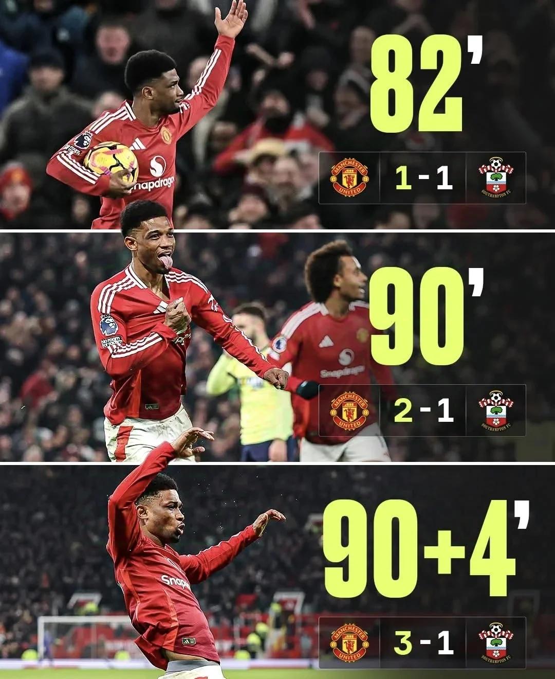 PG电子官网-曼联神奇逆袭取胜，主帅赞赞助攻功臣