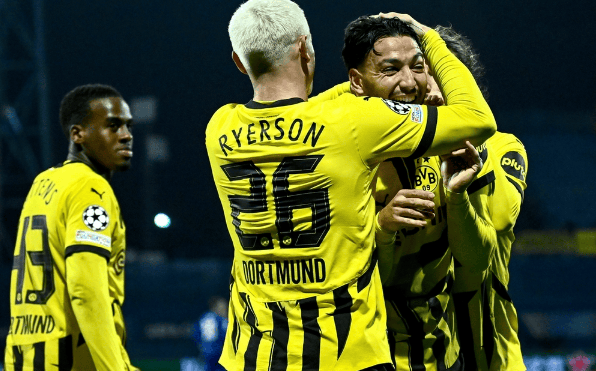 多特蒙德重出江湖,德甲传统劲旅磨砺重生 多特蒙德重出江湖,德甲传统劲旅磨砺重生