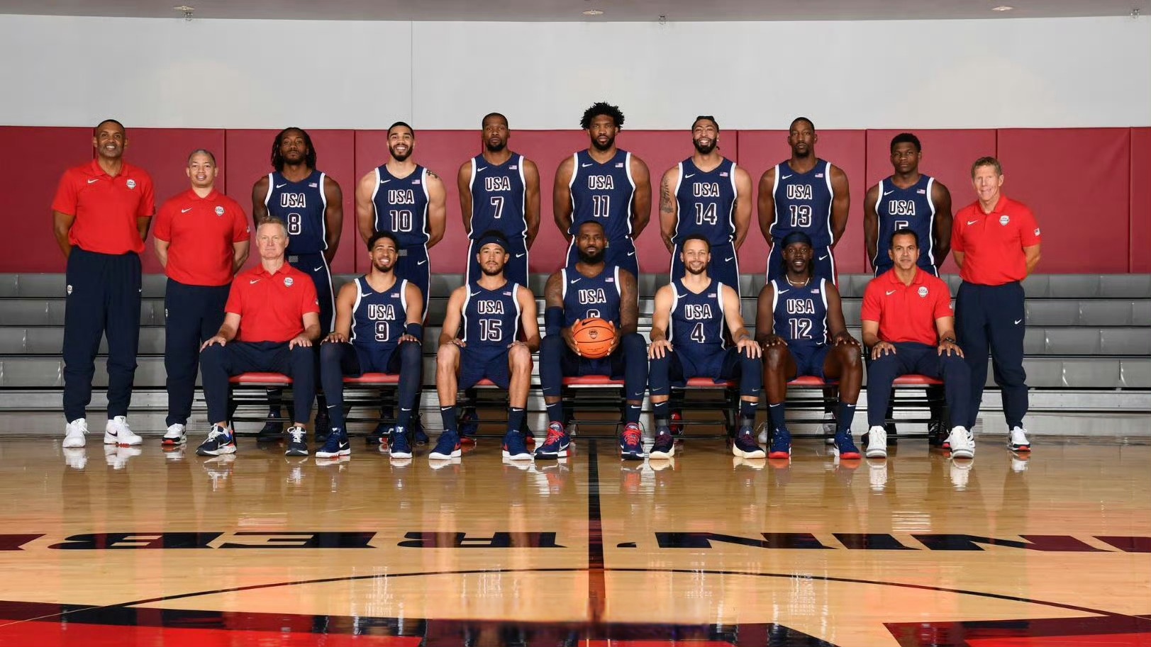 PG电子试玩官网-美国男篮疑似首秀碾压对手，强势夺冠前景看好的简单介绍