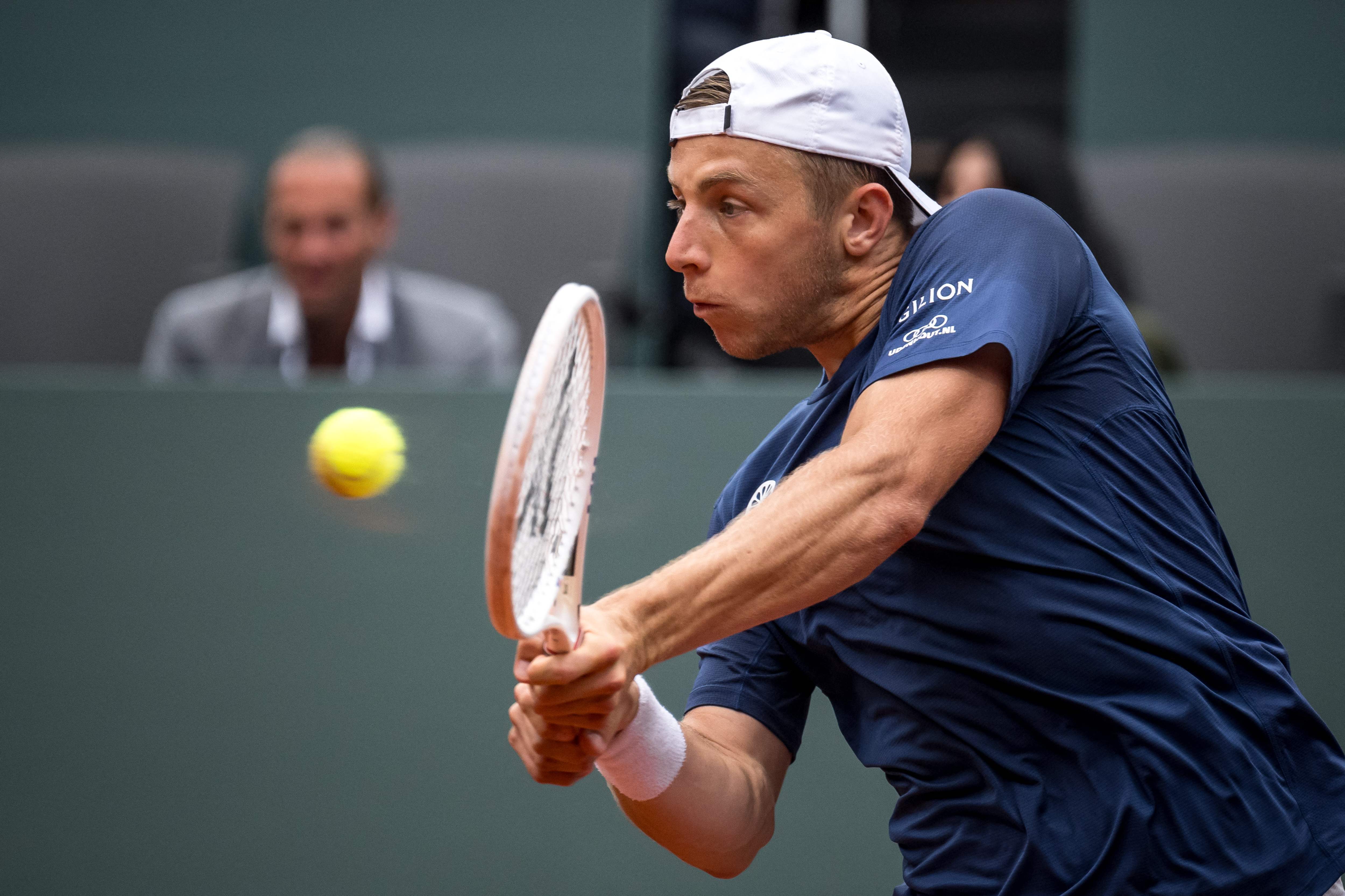 塞尔维亚网球名将再度表现出众,杀入半决赛 塞尔维亚网球名将再度表现出众,杀入半决赛