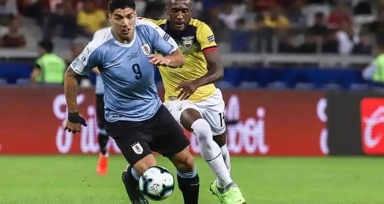 PG电子试玩-南美球队实现绝地反击，晋级亚冠决赛