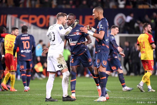 马赛遭遇逆转,欧战资格岌岌可危 马赛遭遇逆转,欧战资格岌岌可危