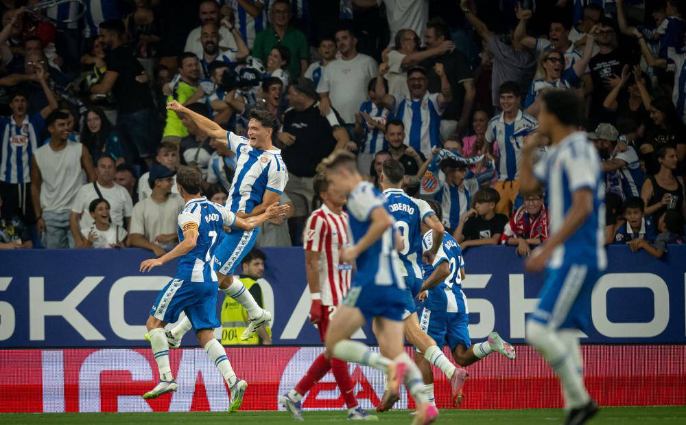 PG Soft Gaming-马竞输球！法国前锋助攻帮助对手击败