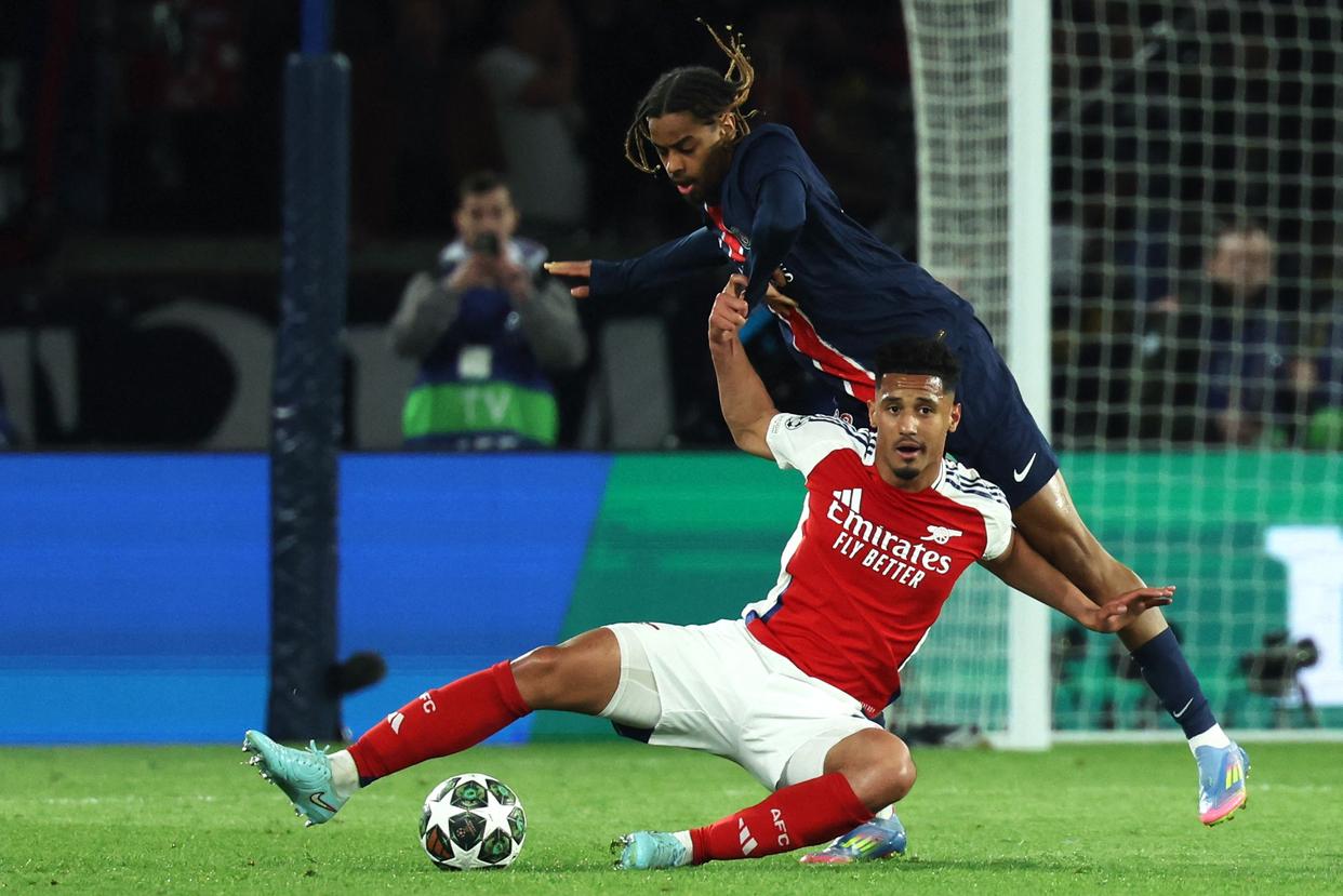 巴黎圣日耳曼考虑轮换主力球员,备战下场比赛的简单介绍 巴黎圣日耳曼考虑轮换主力球员,备战下场比赛的简单介绍